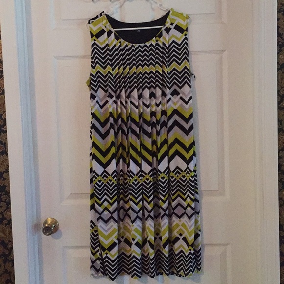 Glamour Dresses & Skirts - Glamour toss & go dress